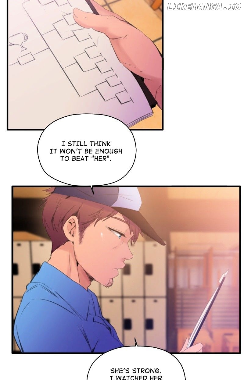 Ecstasy Hearts chapter 63 - page 56