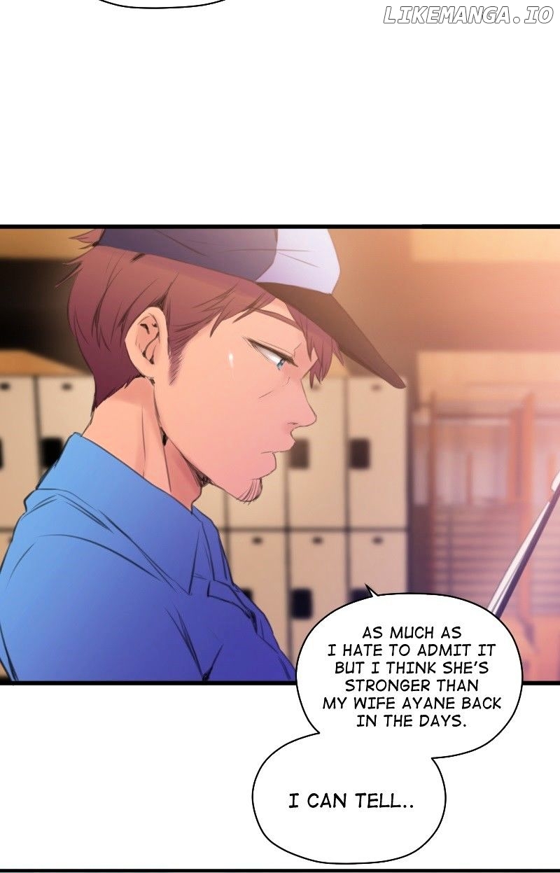 Ecstasy Hearts chapter 63 - page 58