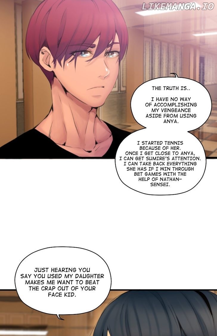 Ecstasy Hearts chapter 62 - page 10