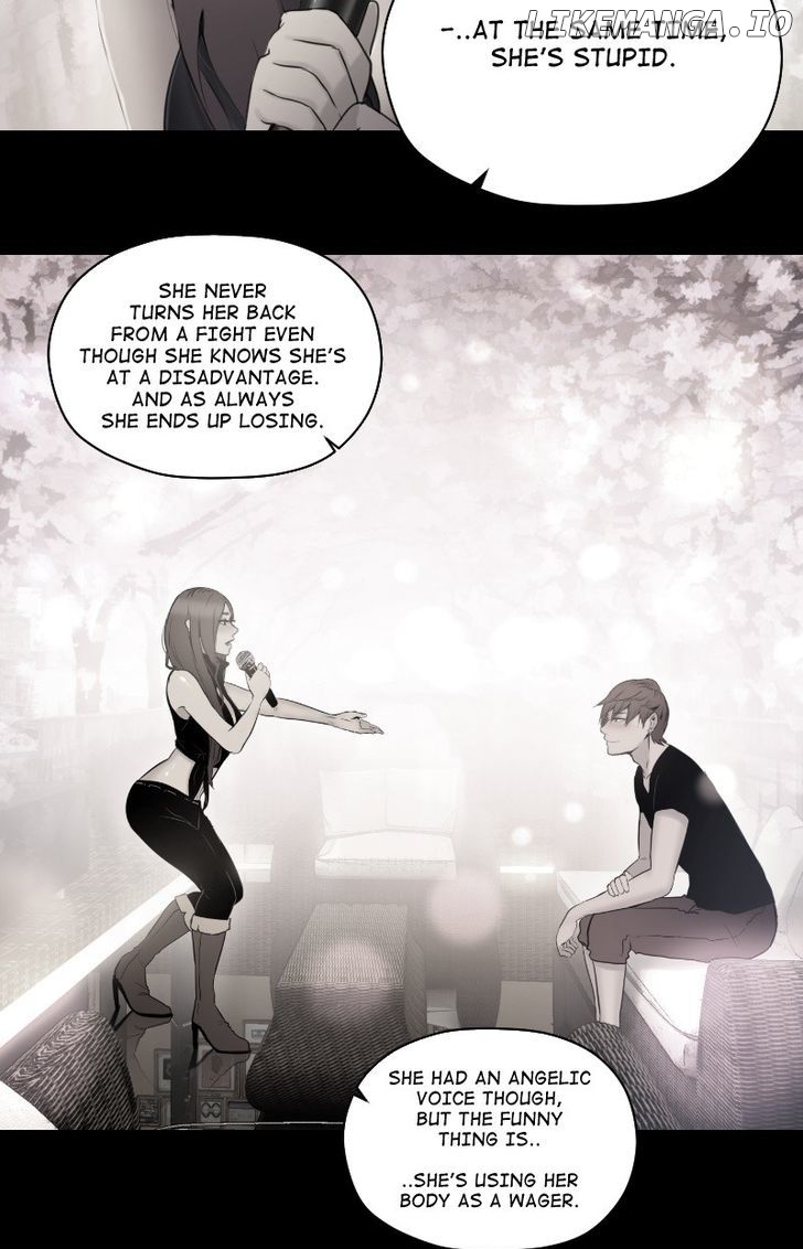 Ecstasy Hearts chapter 62 - page 13