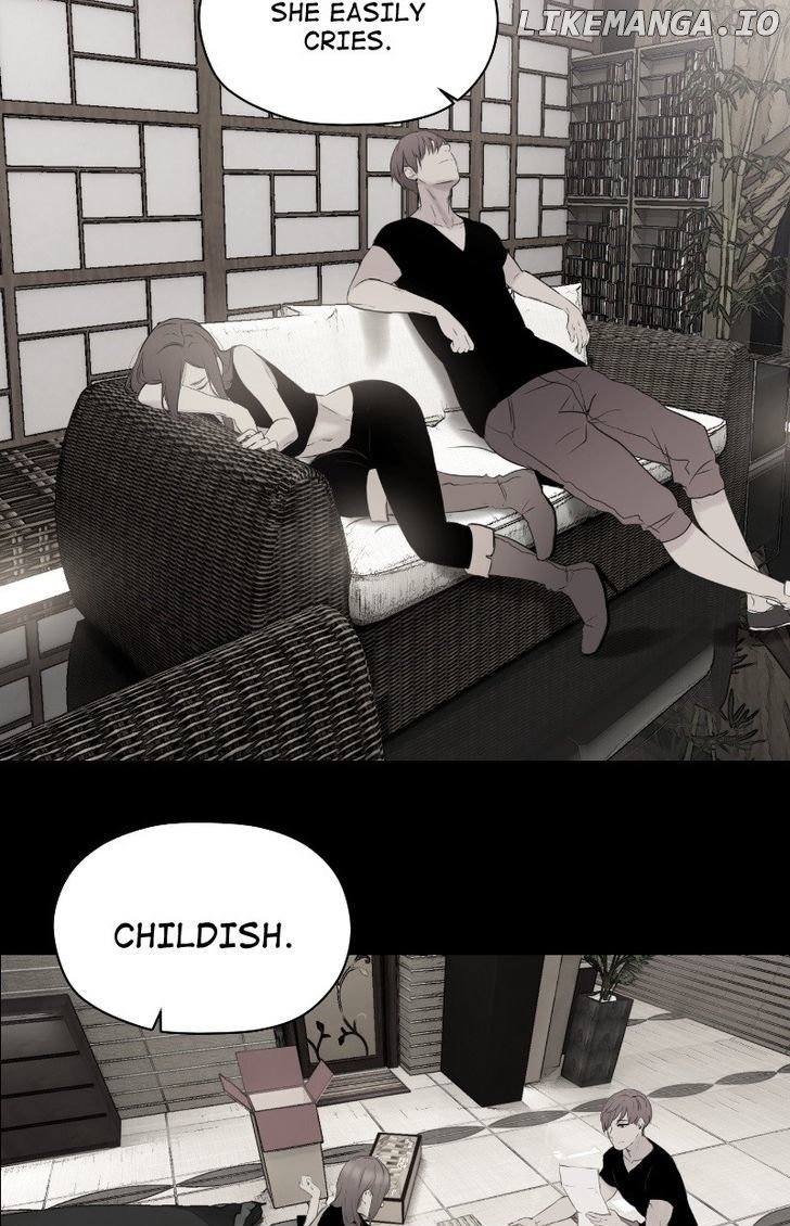 Ecstasy Hearts chapter 62 - page 16