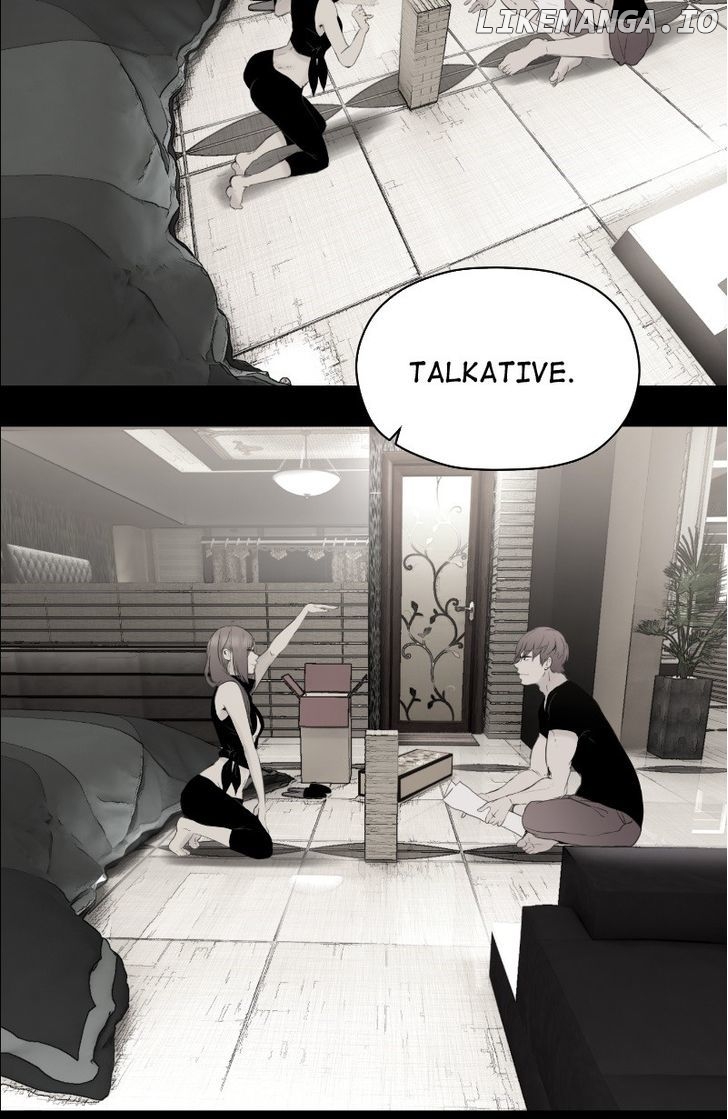 Ecstasy Hearts chapter 62 - page 17
