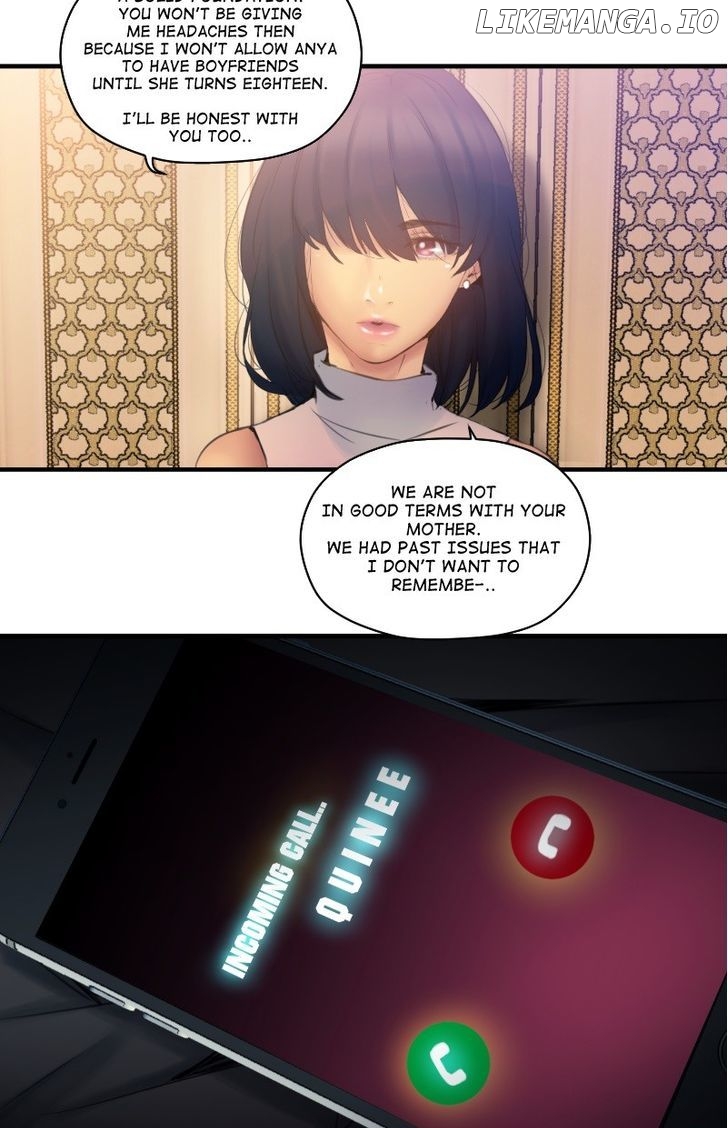 Ecstasy Hearts chapter 62 - page 19