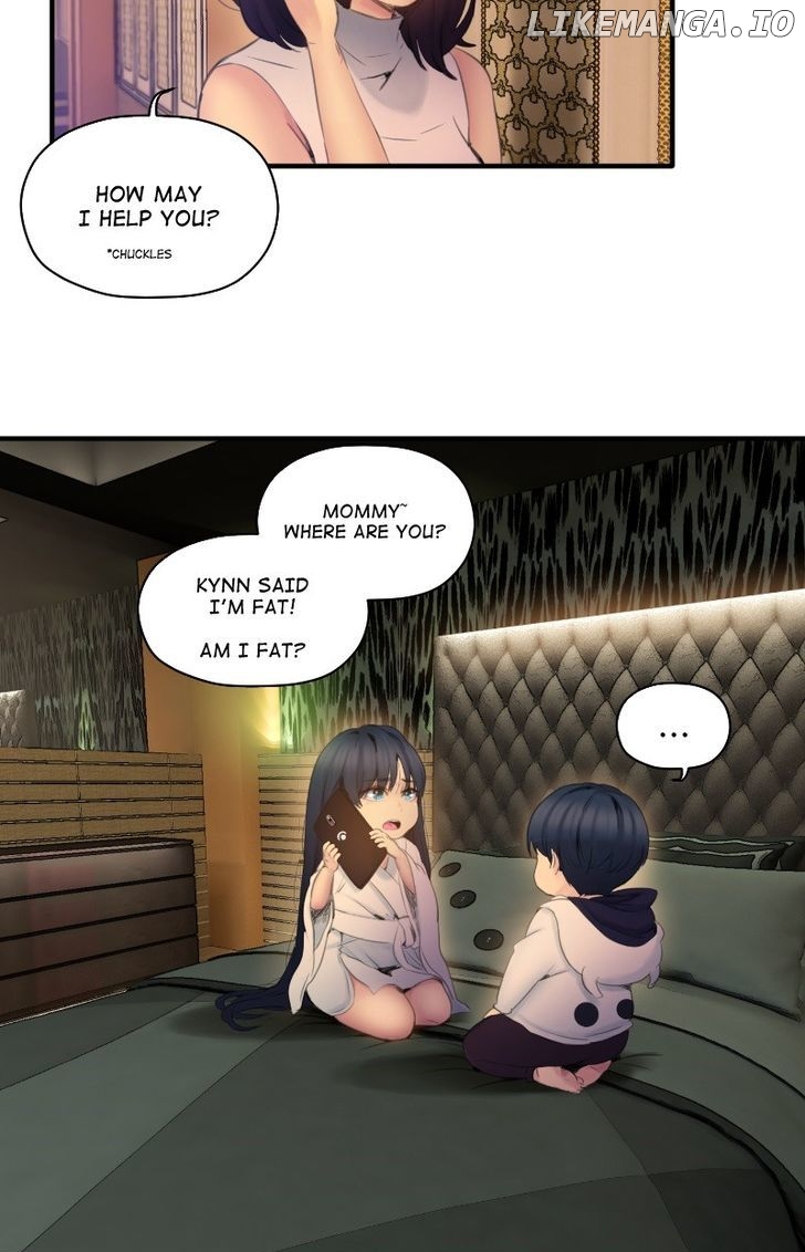 Ecstasy Hearts chapter 62 - page 21