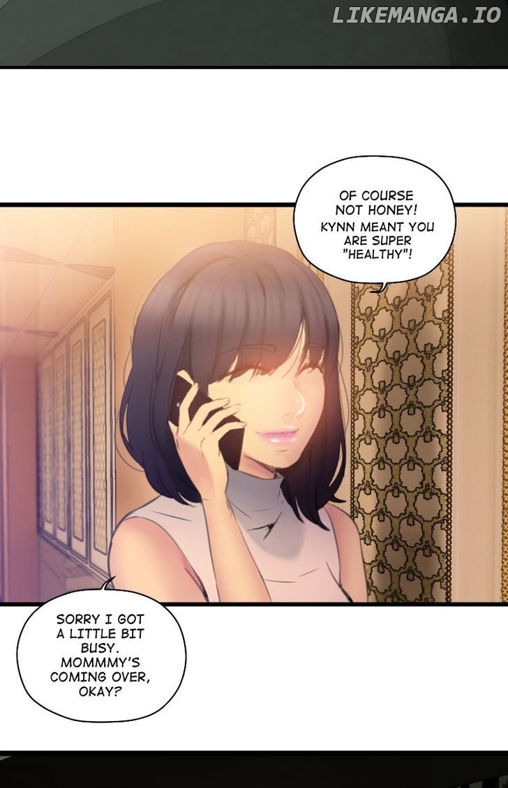 Ecstasy Hearts chapter 62 - page 22