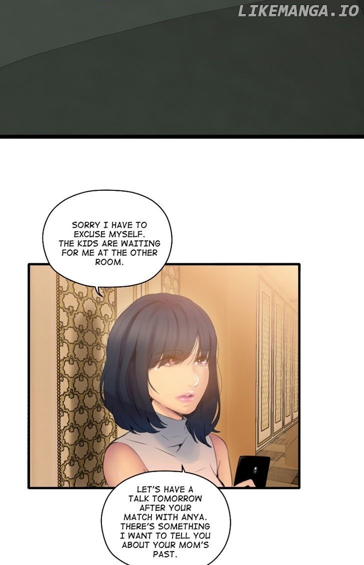 Ecstasy Hearts chapter 62 - page 24
