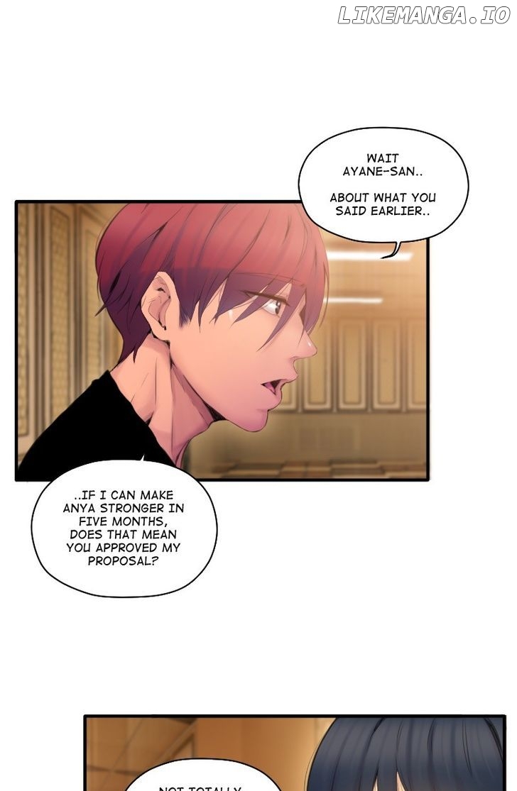 Ecstasy Hearts chapter 62 - page 25