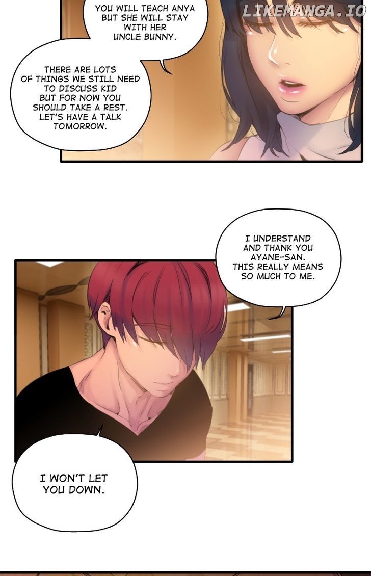 Ecstasy Hearts chapter 62 - page 26