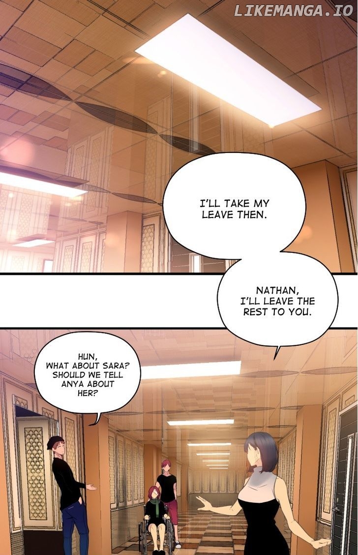 Ecstasy Hearts chapter 62 - page 27