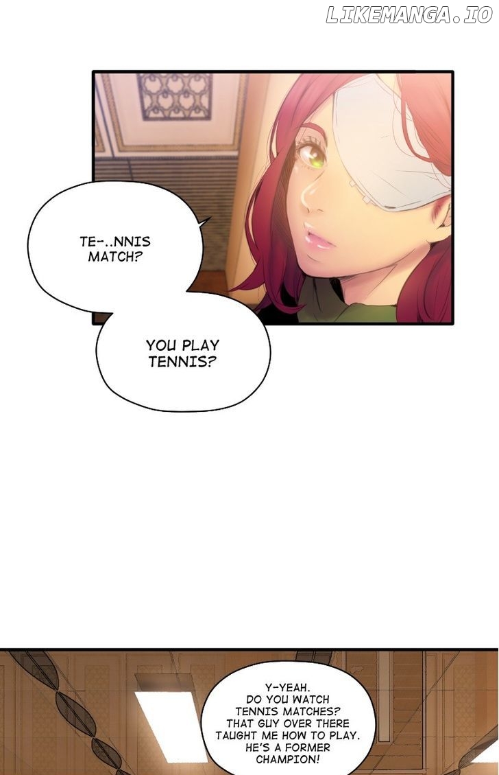 Ecstasy Hearts chapter 62 - page 31