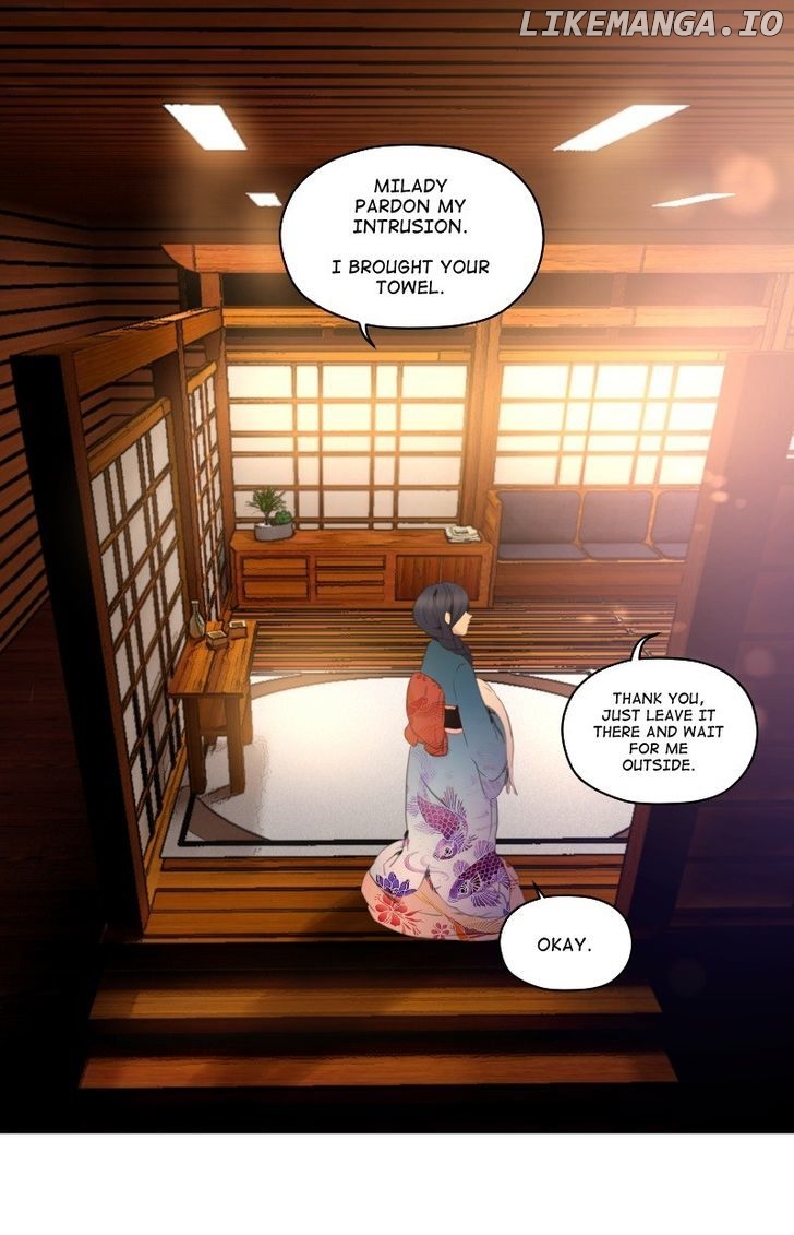 Ecstasy Hearts chapter 61 - page 10