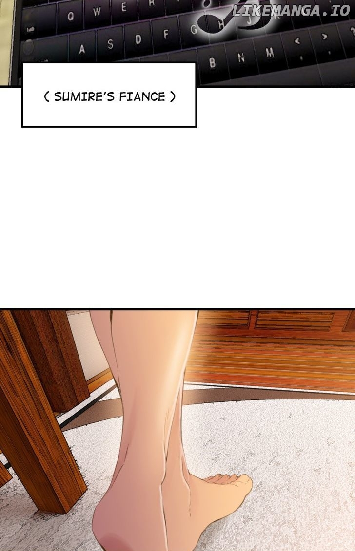 Ecstasy Hearts chapter 61 - page 14
