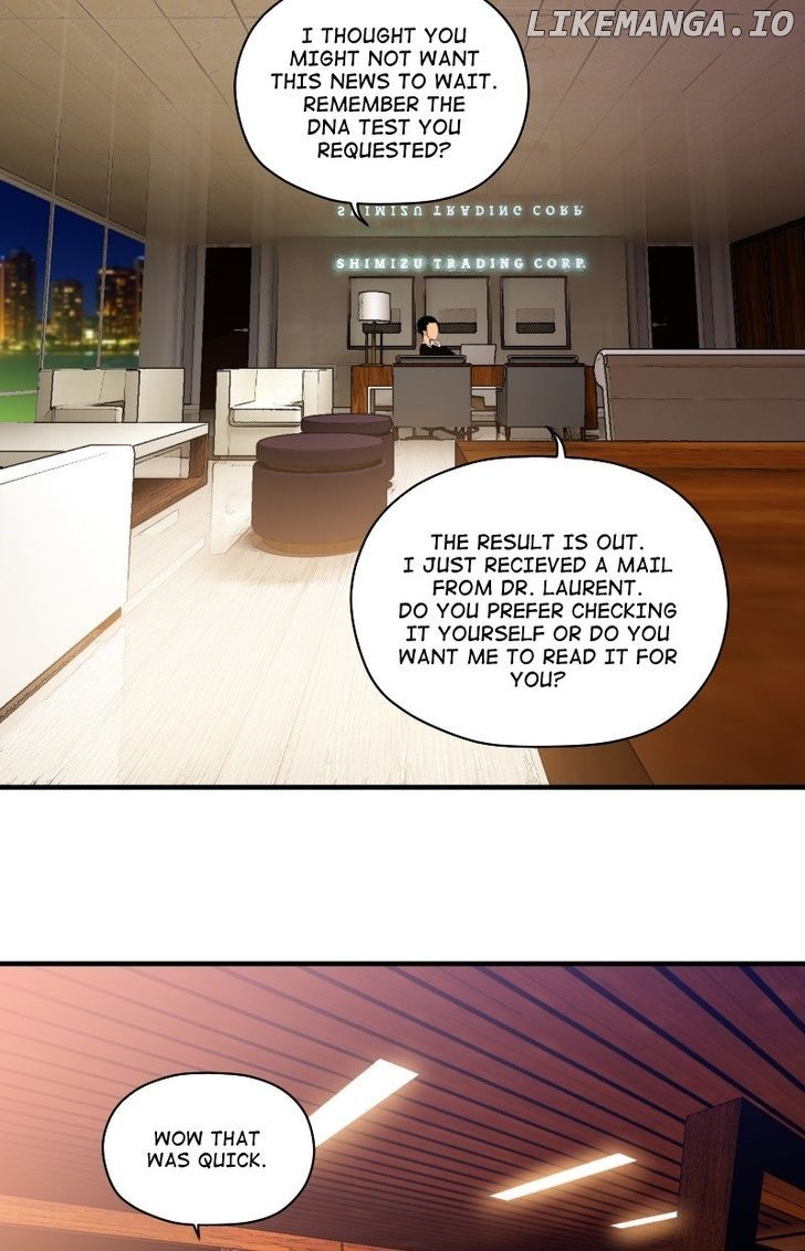 Ecstasy Hearts chapter 61 - page 18
