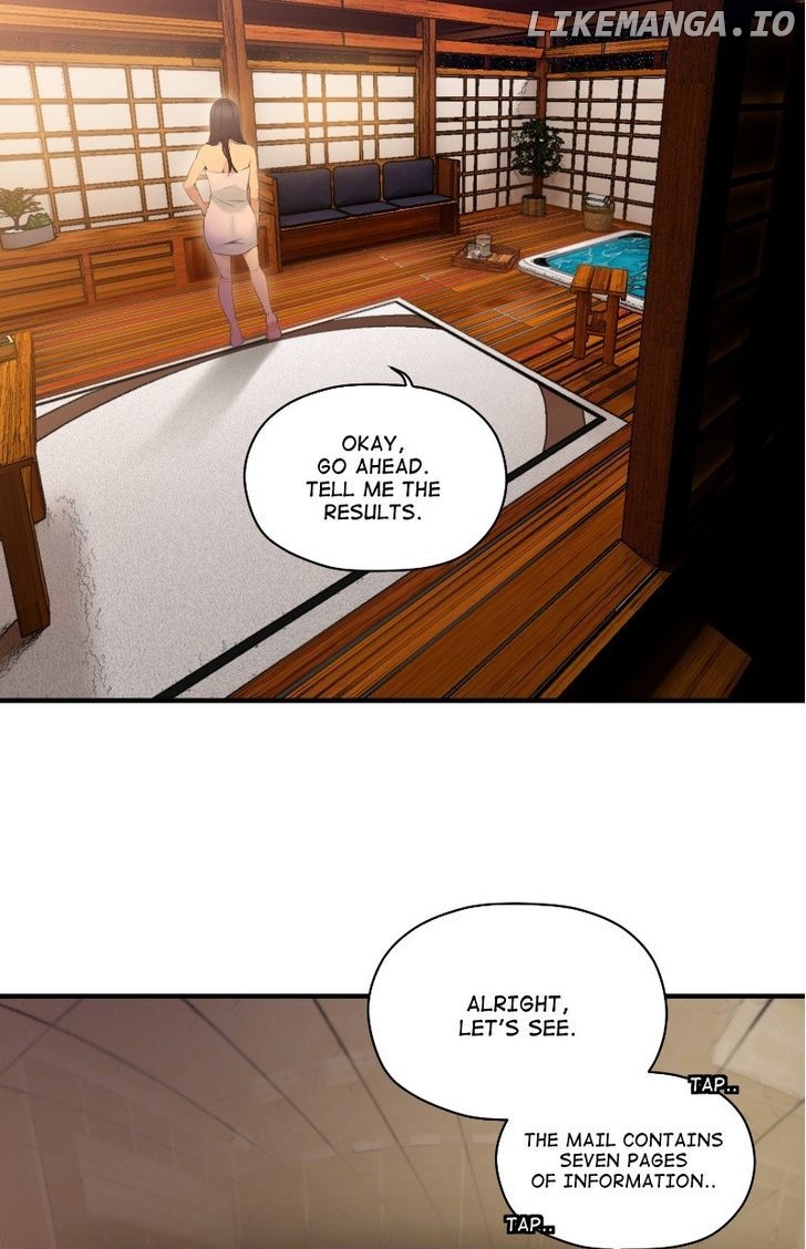 Ecstasy Hearts chapter 61 - page 19
