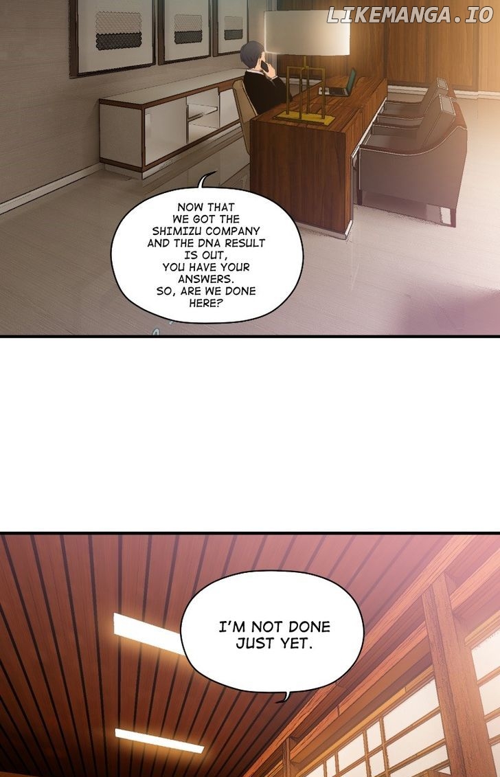 Ecstasy Hearts chapter 61 - page 22