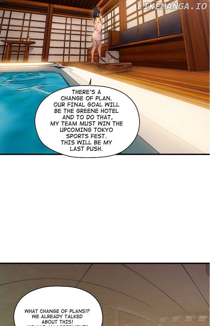Ecstasy Hearts chapter 61 - page 23