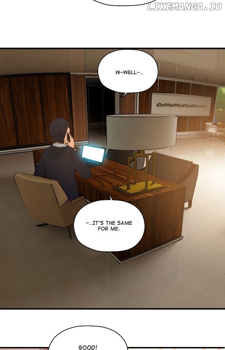 Ecstasy Hearts chapter 61 - page 26