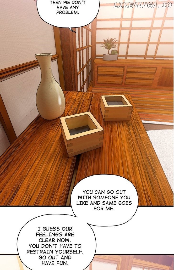Ecstasy Hearts chapter 61 - page 27