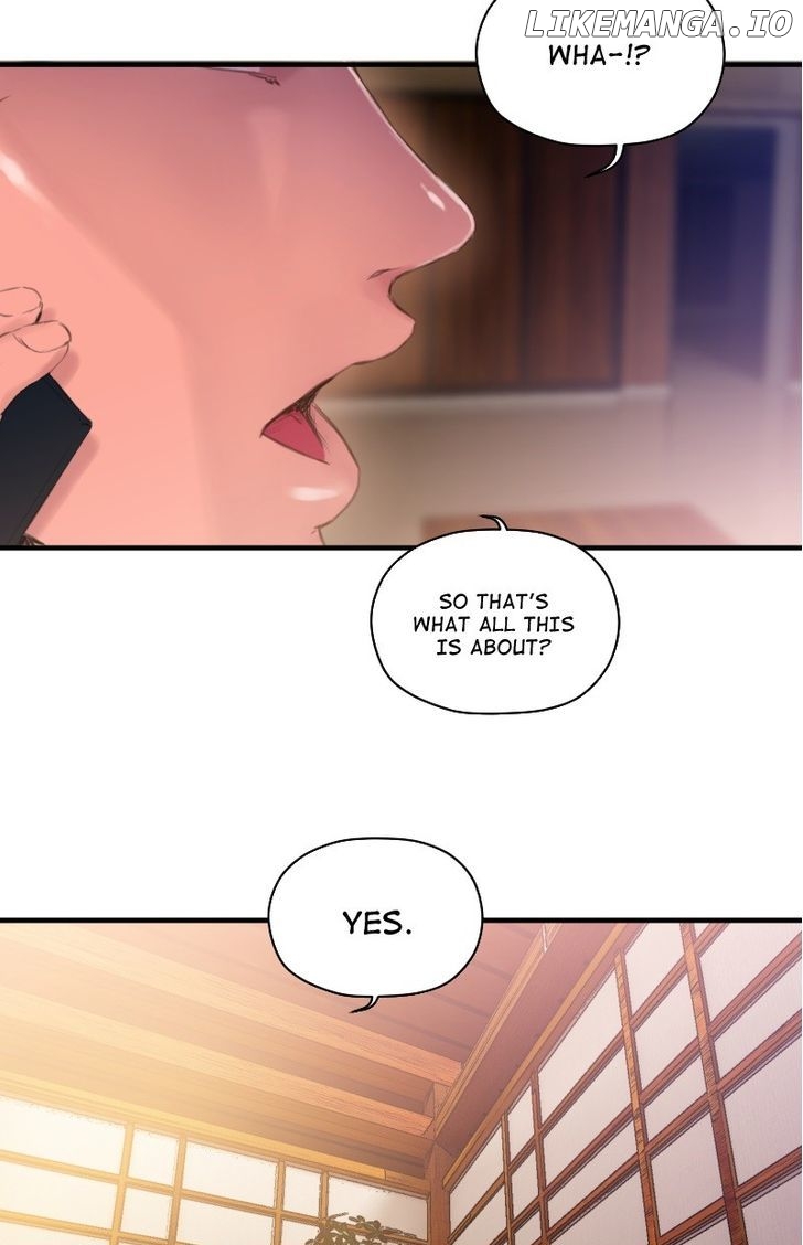 Ecstasy Hearts chapter 61 - page 31