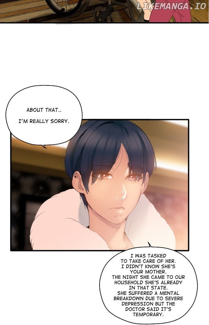 Ecstasy Hearts chapter 61 - page 50