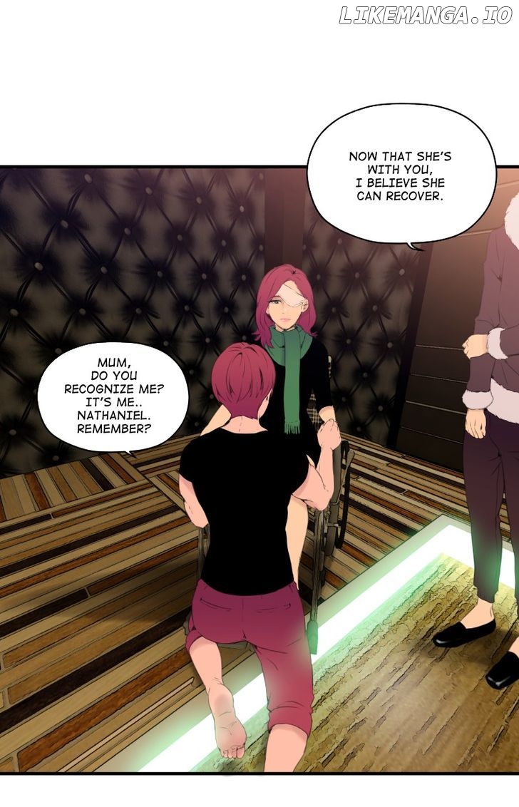 Ecstasy Hearts chapter 61 - page 51