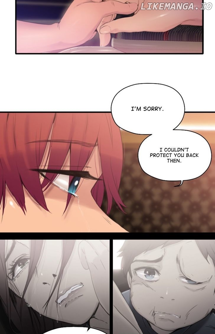 Ecstasy Hearts chapter 61 - page 53