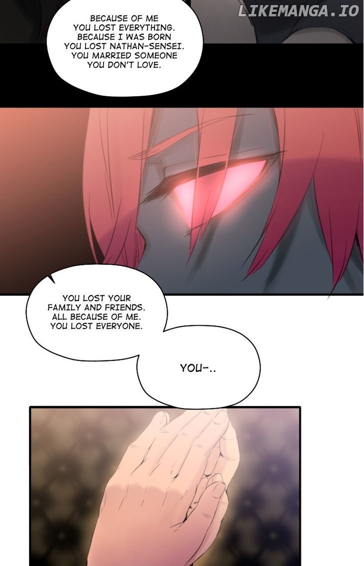 Ecstasy Hearts chapter 61 - page 54