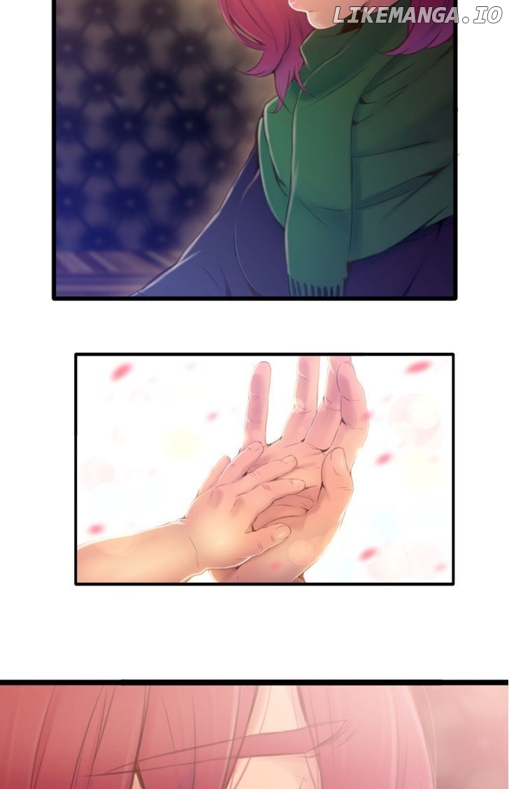 Ecstasy Hearts chapter 61 - page 56