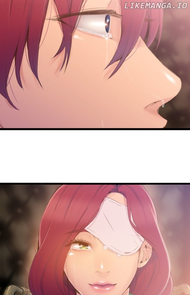 Ecstasy Hearts chapter 61 - page 57