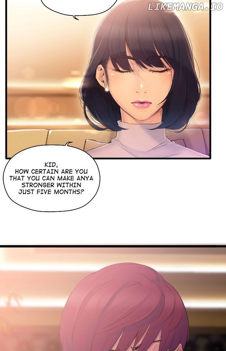 Ecstasy Hearts chapter 61 - page 59