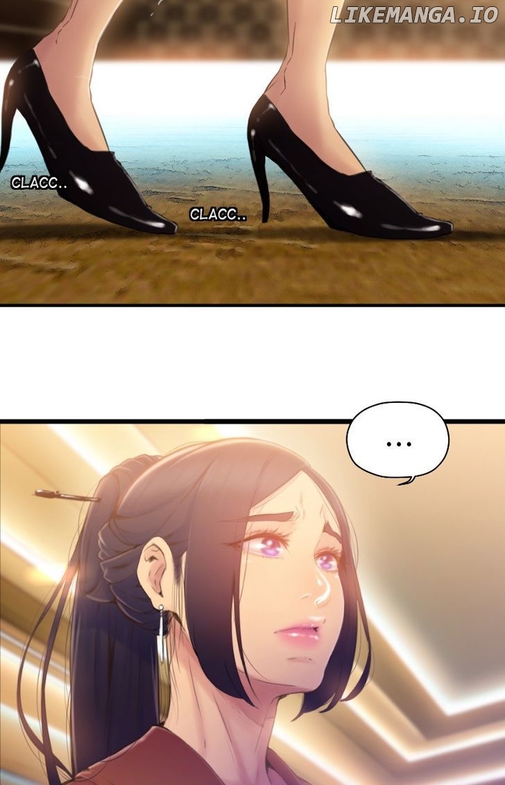 Ecstasy Hearts chapter 61 - page 61