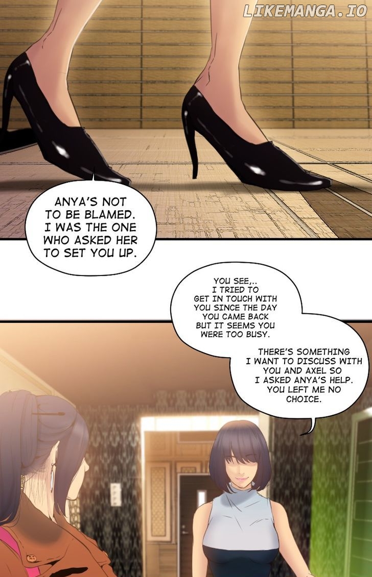 Ecstasy Hearts chapter 60 - page 12