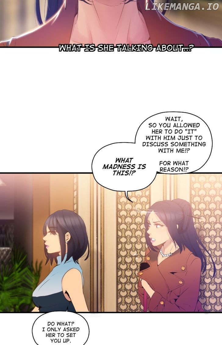 Ecstasy Hearts chapter 60 - page 14