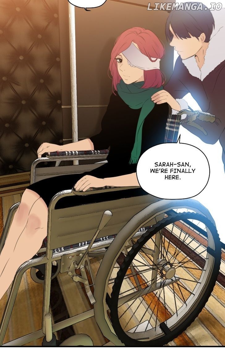 Ecstasy Hearts chapter 60 - page 57