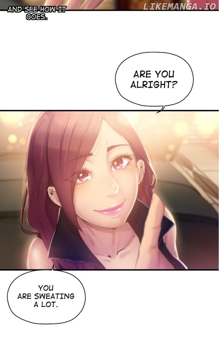 Ecstasy Hearts chapter 58 - page 11