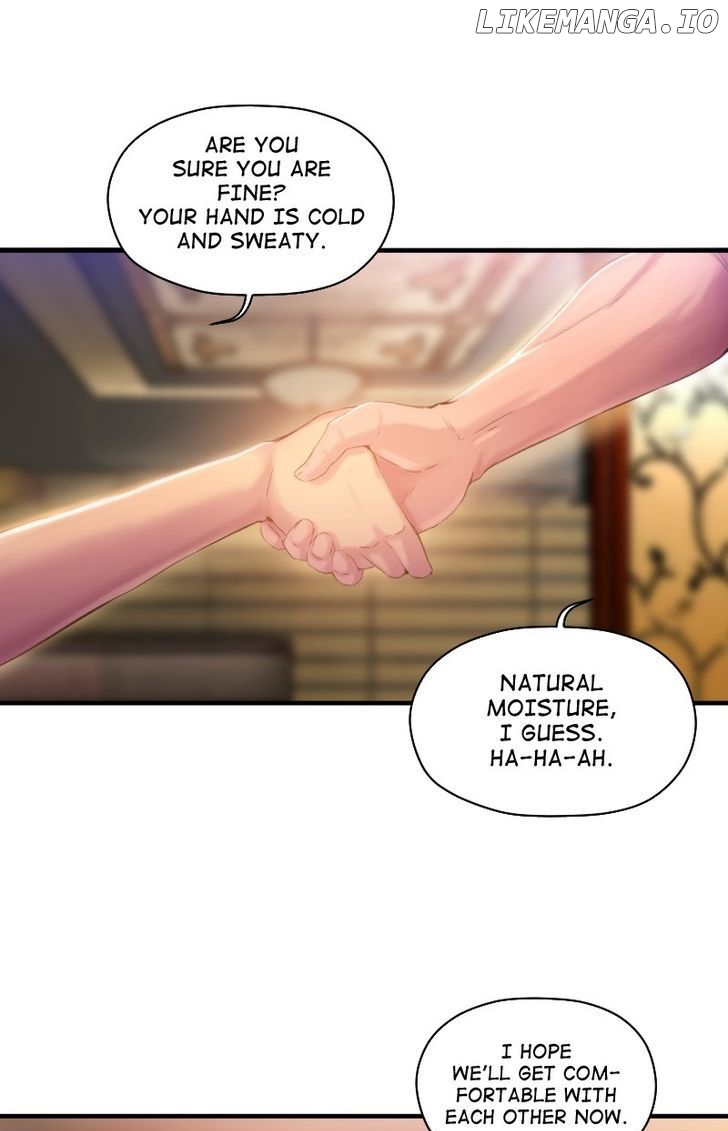 Ecstasy Hearts chapter 58 - page 13
