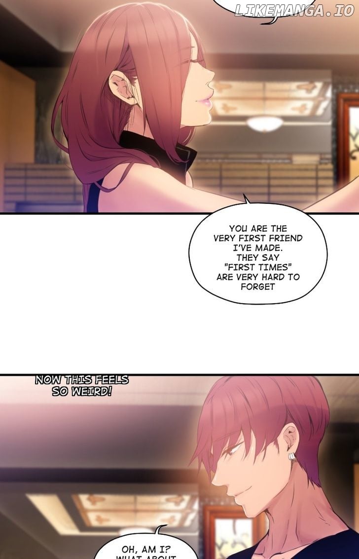 Ecstasy Hearts chapter 58 - page 14
