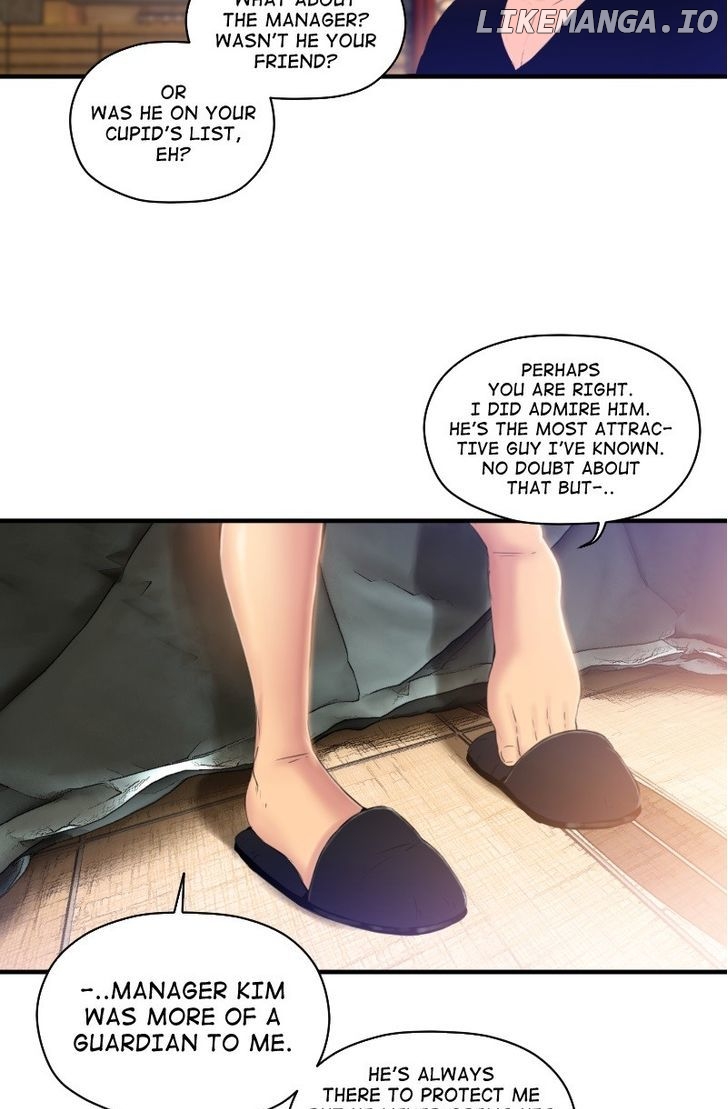 Ecstasy Hearts chapter 58 - page 15