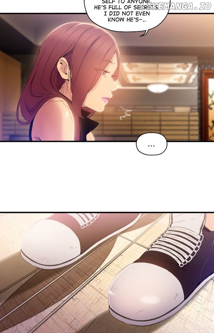 Ecstasy Hearts chapter 58 - page 16