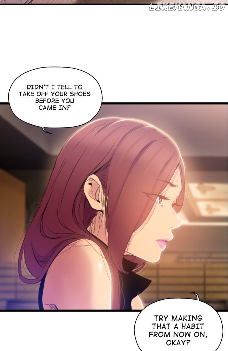 Ecstasy Hearts chapter 58 - page 17