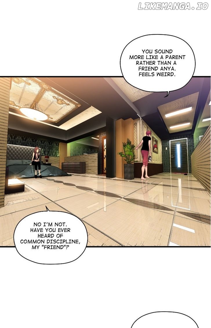 Ecstasy Hearts chapter 58 - page 19