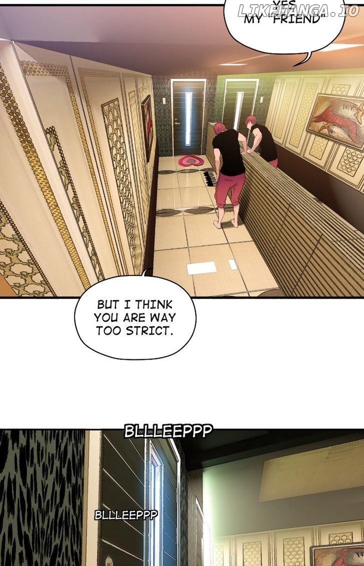 Ecstasy Hearts chapter 58 - page 20