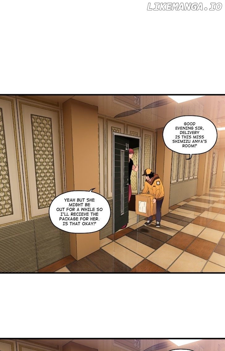 Ecstasy Hearts chapter 58 - page 24