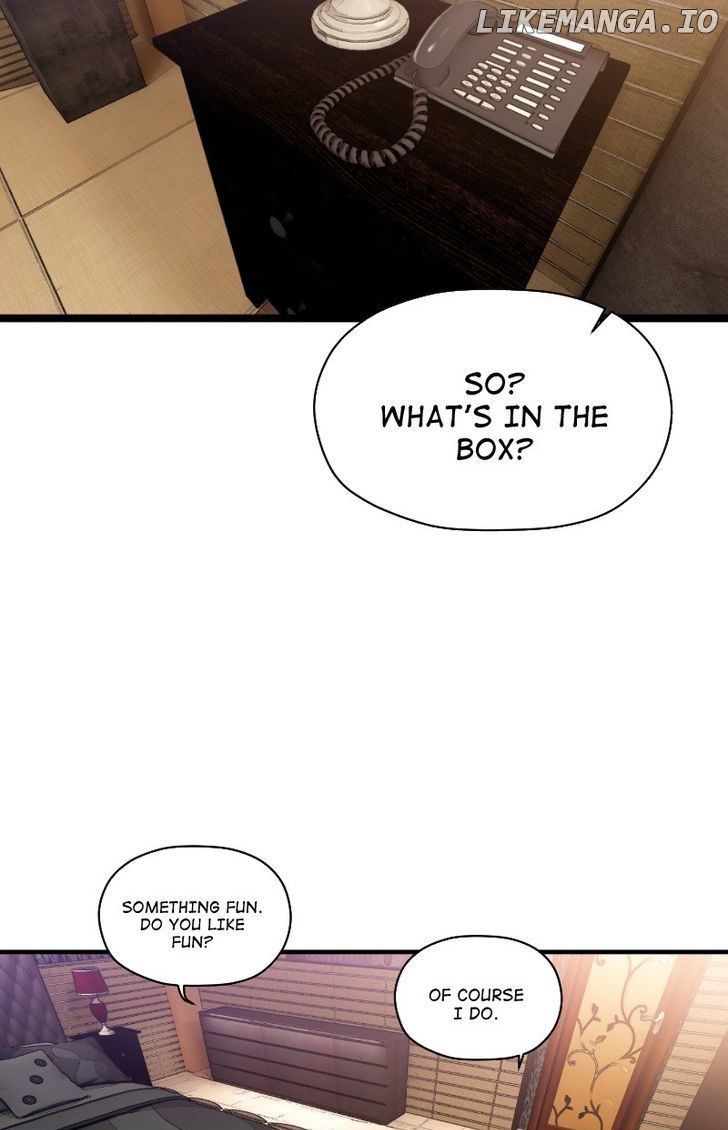 Ecstasy Hearts chapter 58 - page 27