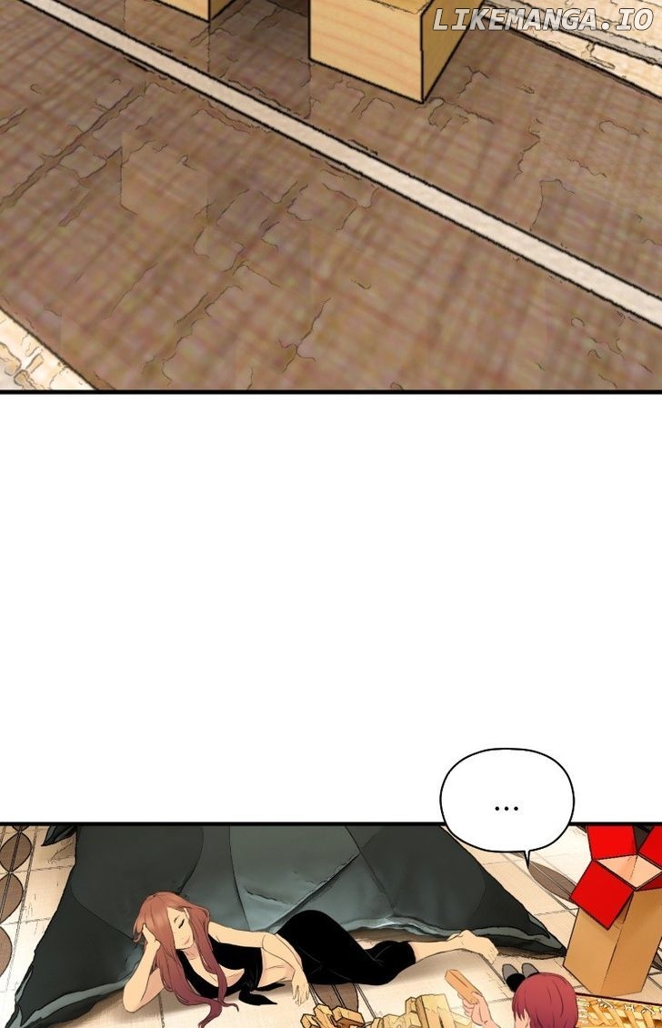 Ecstasy Hearts chapter 58 - page 43