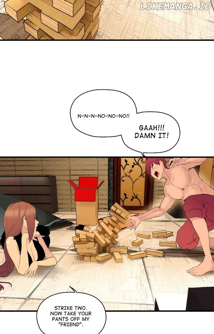 Ecstasy Hearts chapter 58 - page 49