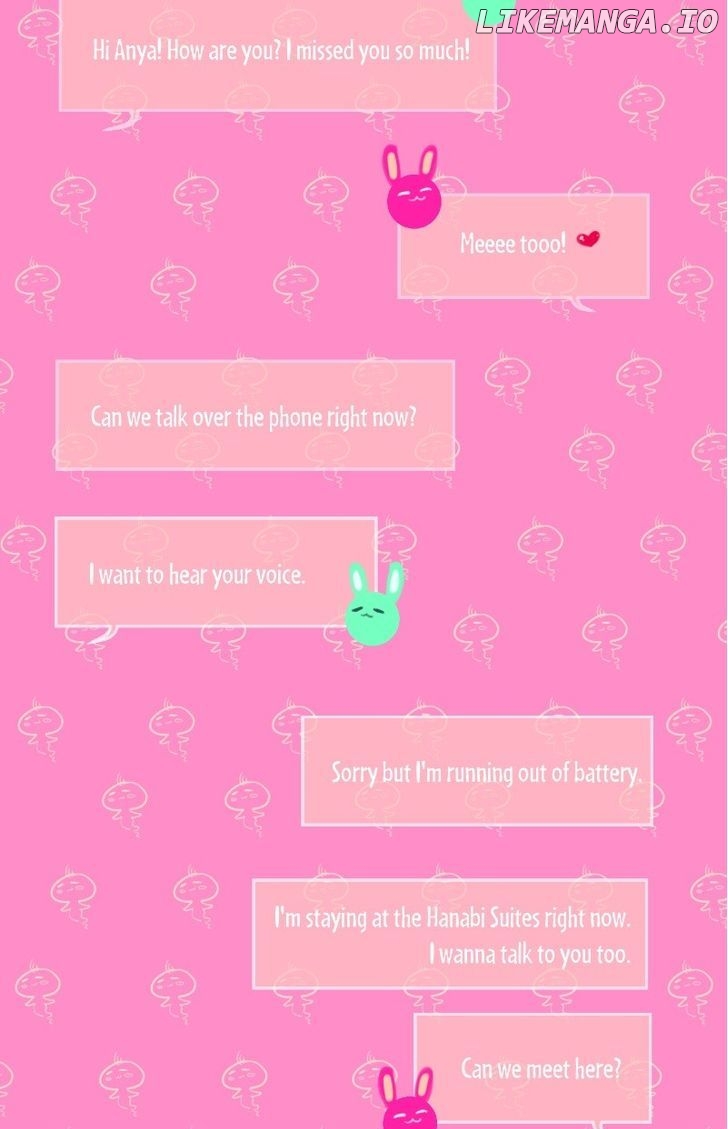 Ecstasy Hearts chapter 58 - page 60