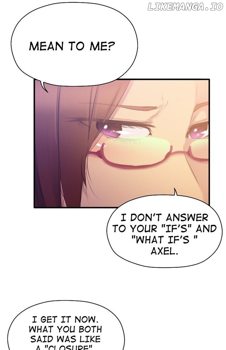 Ecstasy Hearts chapter 76 - page 54