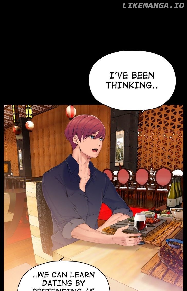 Ecstasy Hearts chapter 78 - page 1