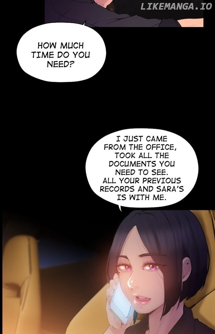 Ecstasy Hearts chapter 78 - page 10